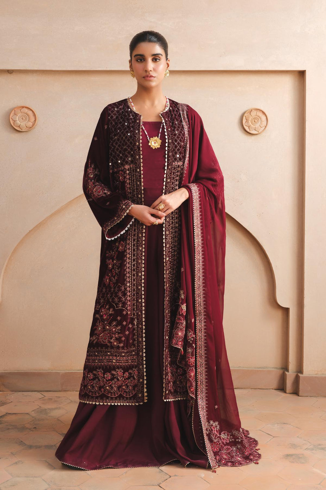Chinyere | Festive Formals |  Amira U by Chinyere - Designer Dress - Type: Ladies Clothes - Available at Libayah - 100% Original