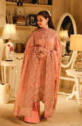 HSY | Rehana Wedding Formal | Mehak   Elegant Embroidered Ensemble by HSY - Designer Dress - Type: Ladies Clothes - Available at Libayah - 100% Original