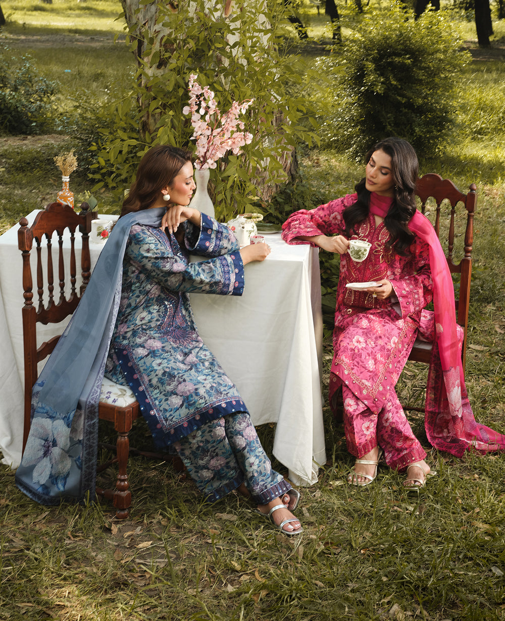 Xenia Formals | A Whimsical Winter | ALMA-A by Xenia Formals - Designer Dress - Type: Casuals - Available at Libayah - 100% Original