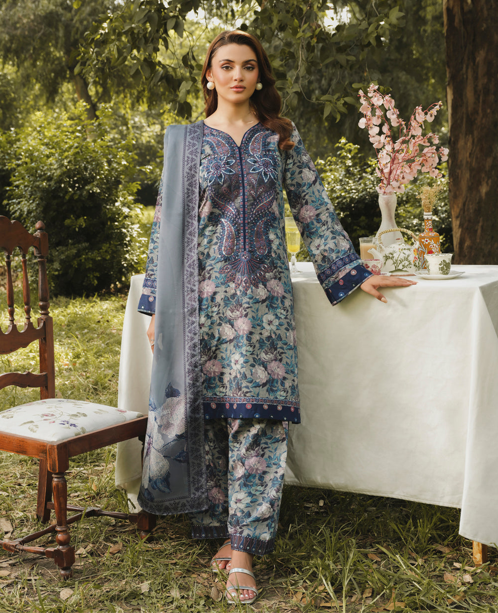 Xenia Formals | A Whimsical Winter | ALMA-A by Xenia Formals - Designer Dress - Type: Casuals - Available at Libayah - 100% Original