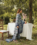 Xenia Formals | A Whimsical Winter | ALMA-A by Xenia Formals - Designer Dress - Type: Casuals - Available at Libayah - 100% Original
