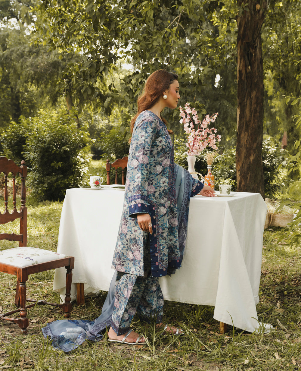 Xenia Formals | A Whimsical Winter | ALMA-A by Xenia Formals - Designer Dress - Type: Casuals - Available at Libayah - 100% Original