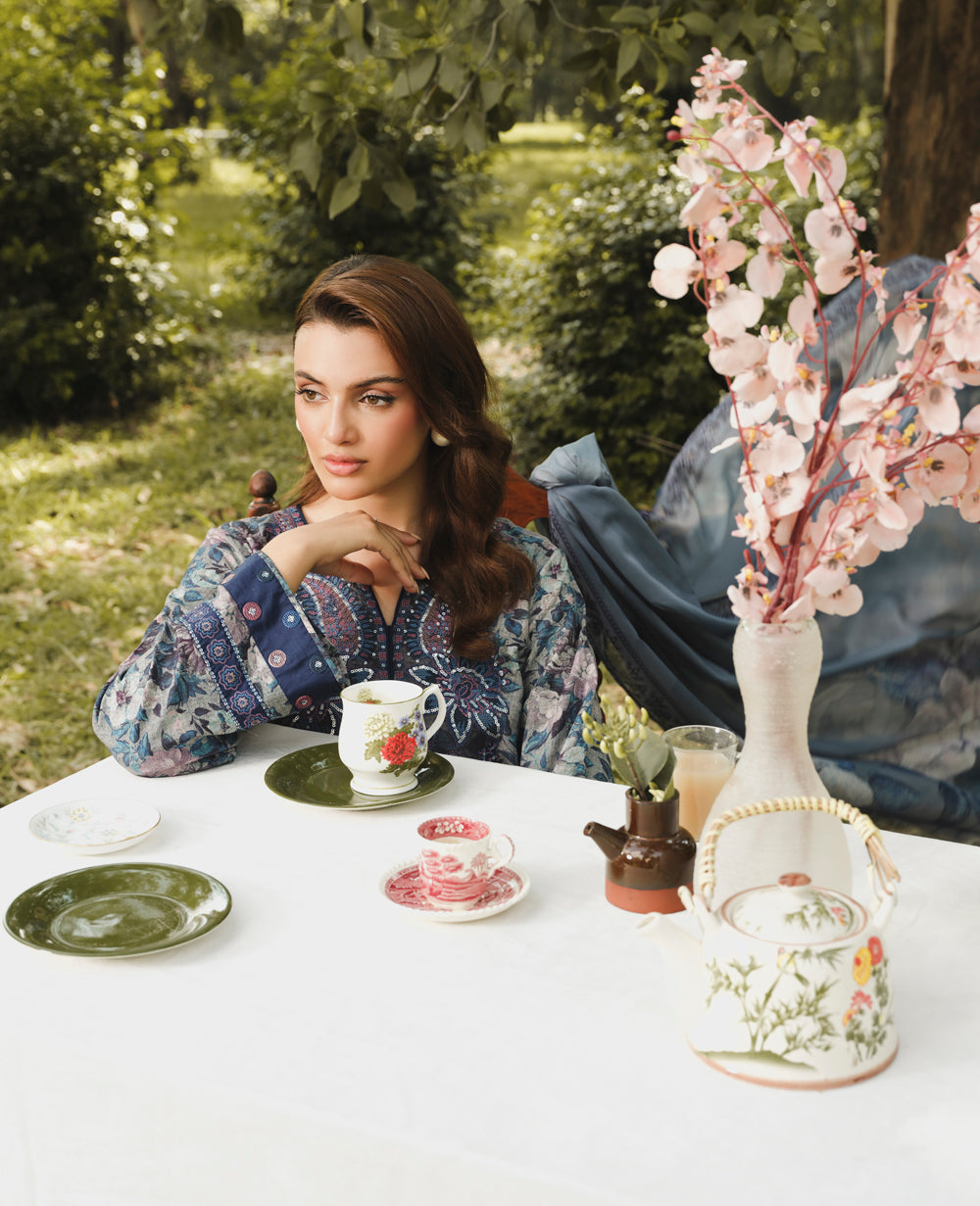 Xenia Formals | A Whimsical Winter | ALMA-A by Xenia Formals - Designer Dress - Type: Casuals - Available at Libayah - 100% Original