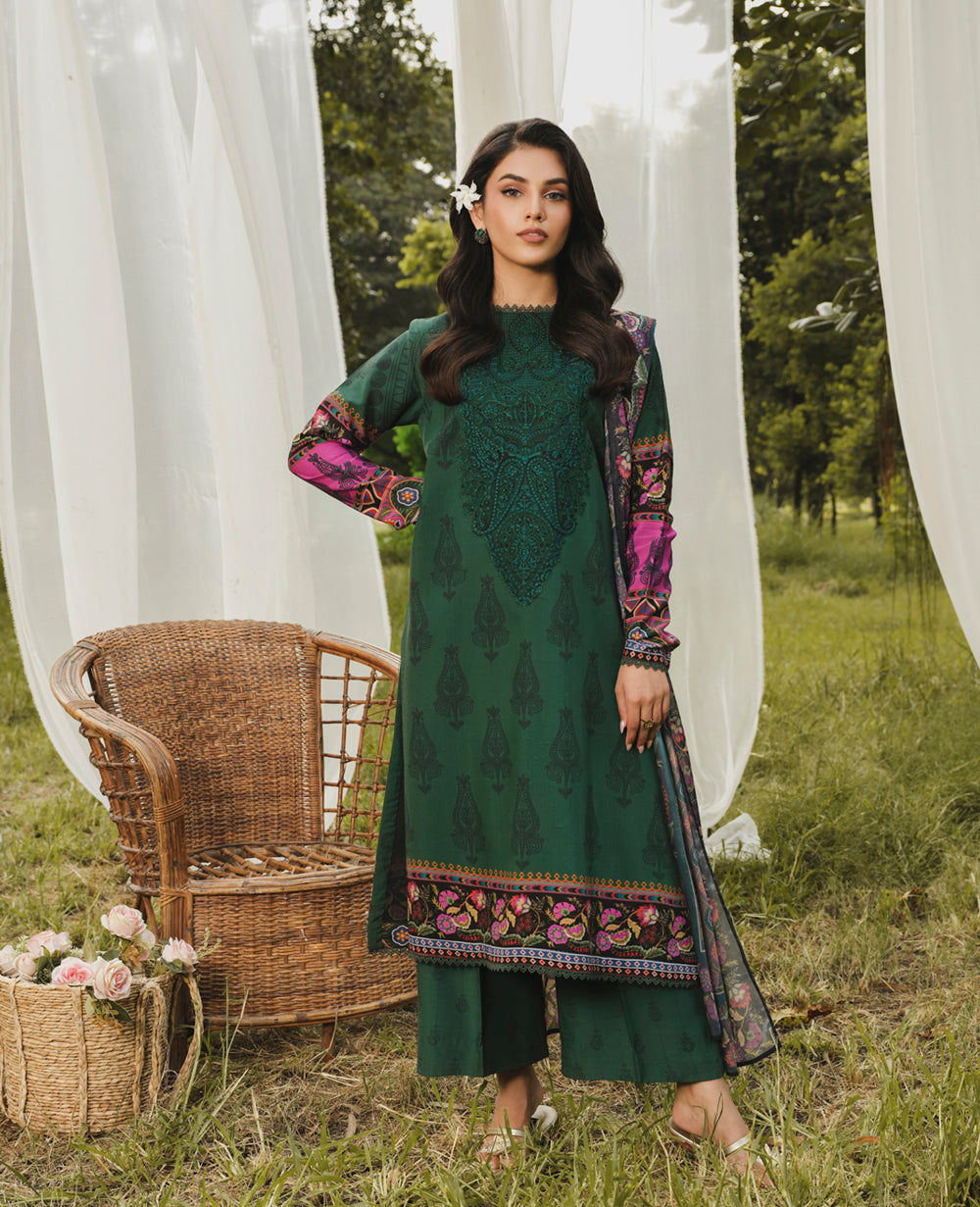 Xenia Formals | A Whimsical Winter | SABAH by Xenia Formals - Designer Dress - Type: Casuals - Available at Libayah - 100% Original