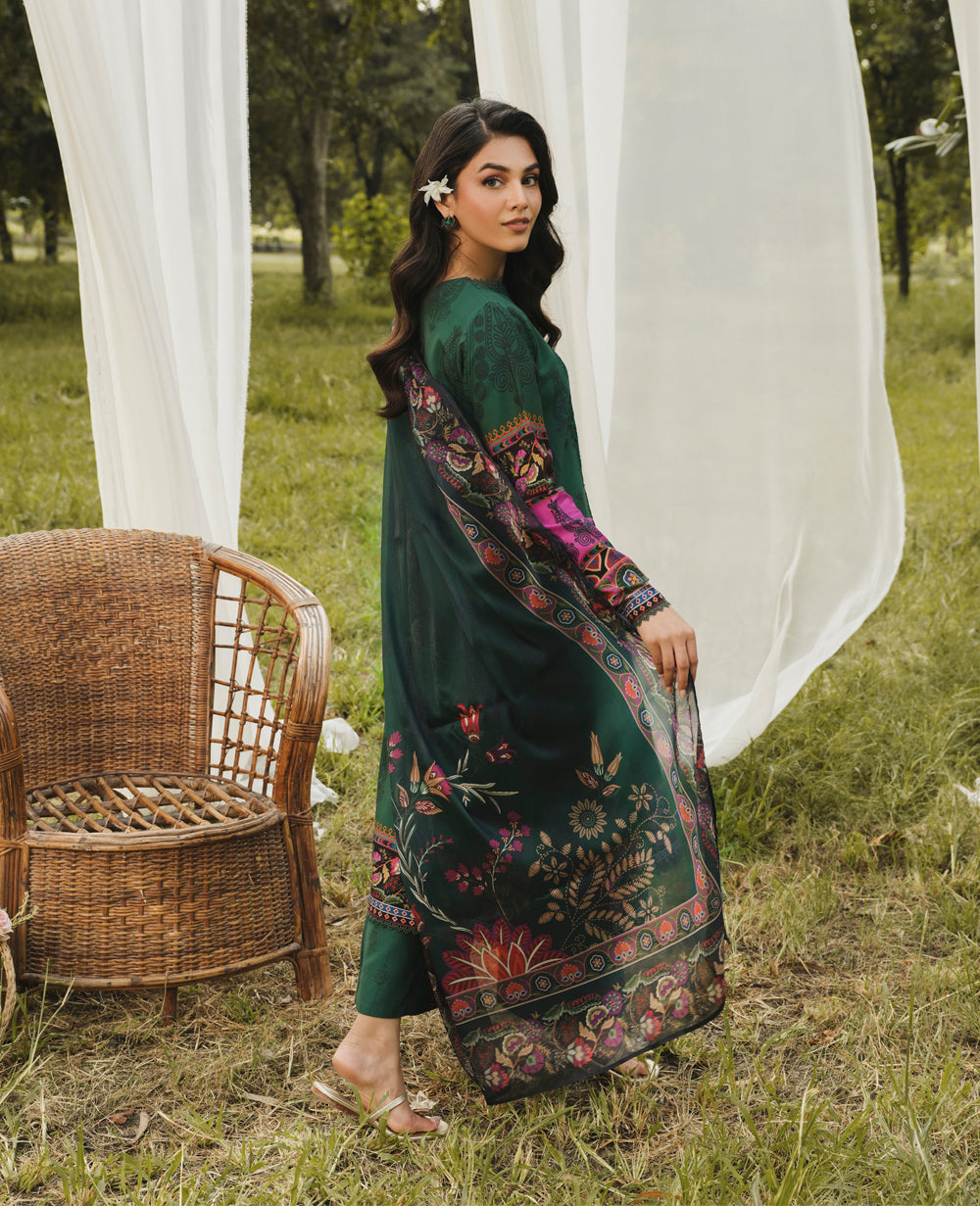 Xenia Formals | A Whimsical Winter | SABAH by Xenia Formals - Designer Dress - Type: Casuals - Available at Libayah - 100% Original