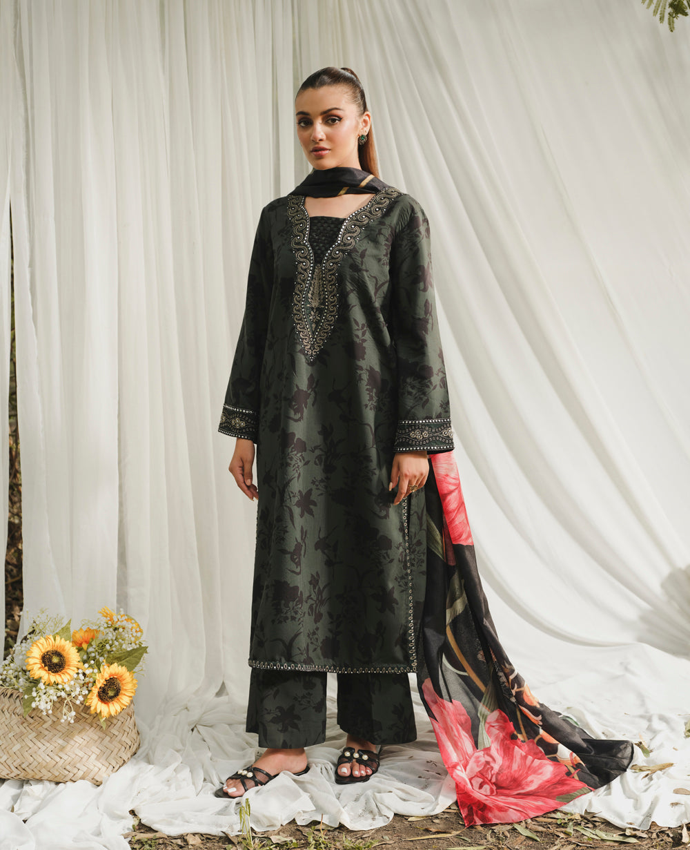 Xenia Formals | A Whimsical Winter | MARINO by Xenia Formals - Designer Dress - Type: Casuals - Available at Libayah - 100% Original