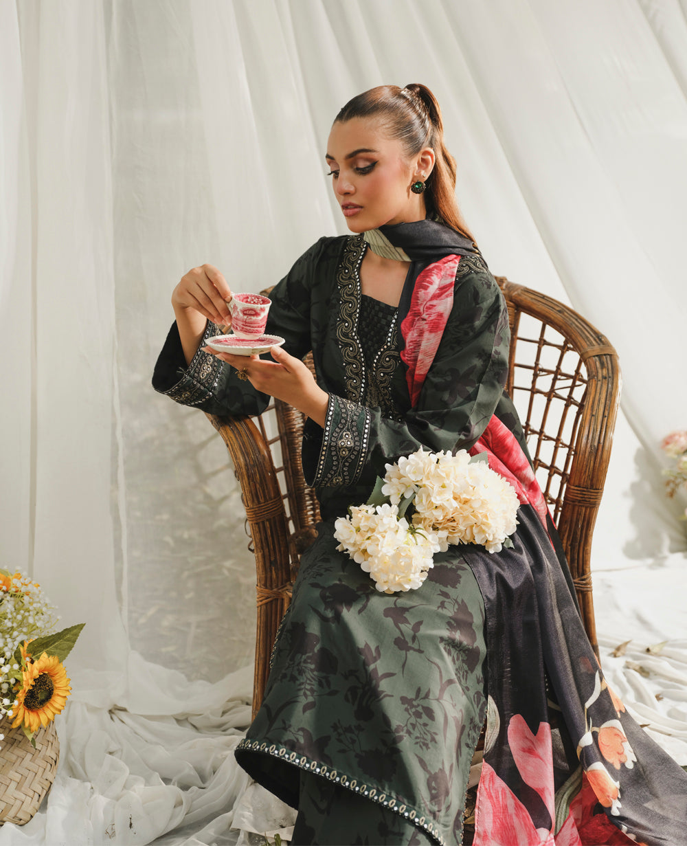 Xenia Formals | A Whimsical Winter | MARINO by Xenia Formals - Designer Dress - Type: Casuals - Available at Libayah - 100% Original