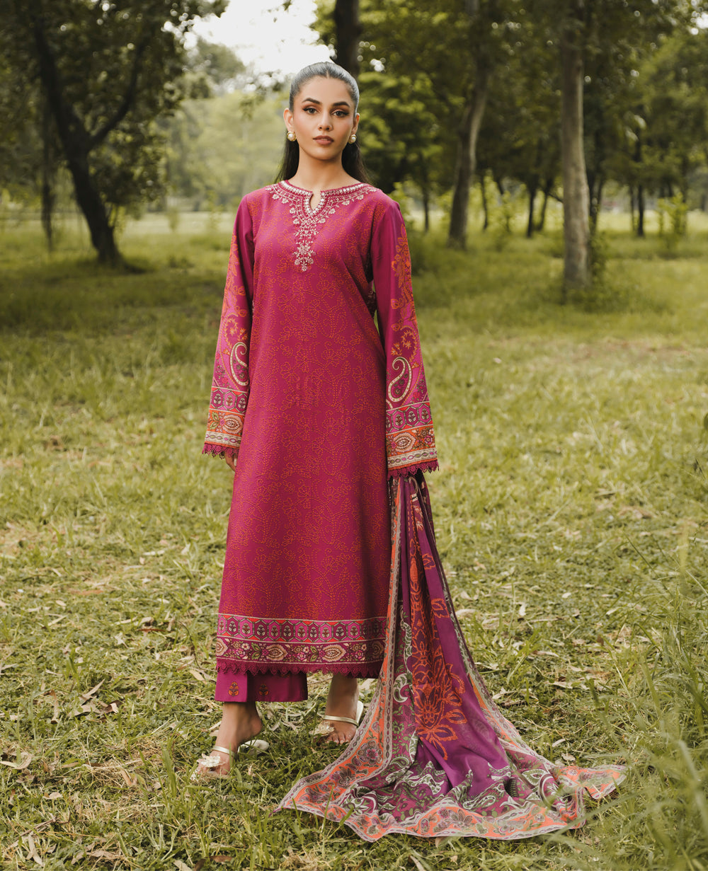 Xenia Formals | A Whimsical Winter | INCA by Xenia Formals - Designer Dress - Type: Casuals - Available at Libayah - 100% Original