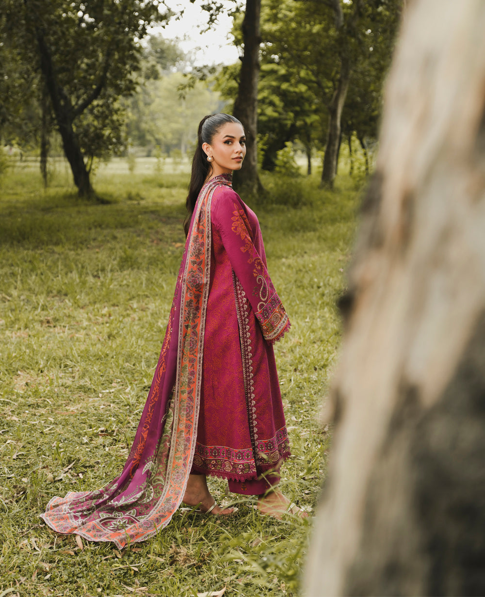 Xenia Formals | A Whimsical Winter | INCA by Xenia Formals - Designer Dress - Type: Casuals - Available at Libayah - 100% Original
