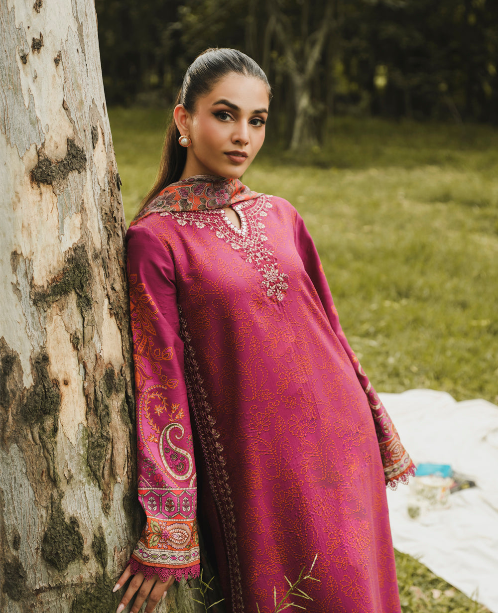 Xenia Formals | A Whimsical Winter | INCA by Xenia Formals - Designer Dress - Type: Casuals - Available at Libayah - 100% Original