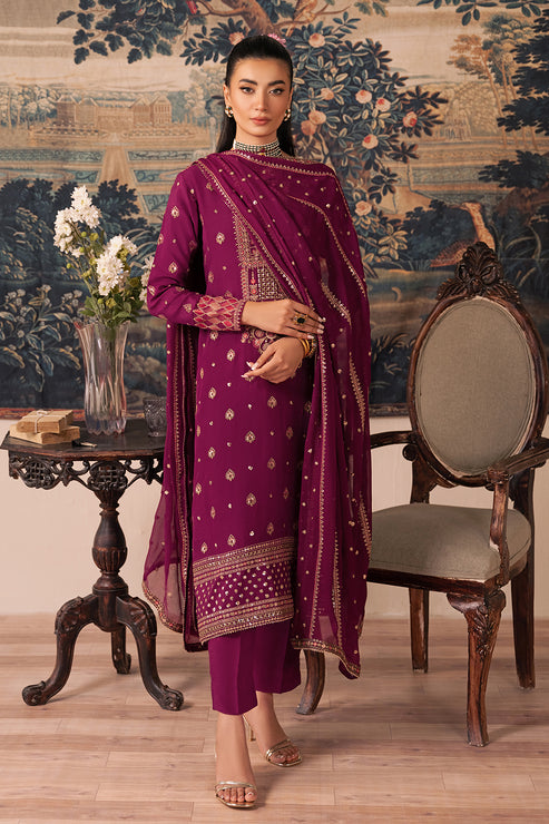 Sheenora | Estelle Luxury Formals | RAYA by Sheenora - Designer Dress - Type: Formal - Available at Libayah - 100% Original