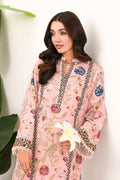 So Kamal | Winter Khaddar | KHADDAR SUIT SK05 by So Kamal - Designer Dress - Type: Ladies Clothes - Available at Libayah - 100% Original