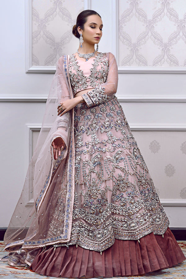 Mehak Yaqoob | Guzel Luxury Formals | Aylin by Mehak Yaqoob - Designer Dress - Type: Ladies Clothes - Available at Libayah - 100% Original