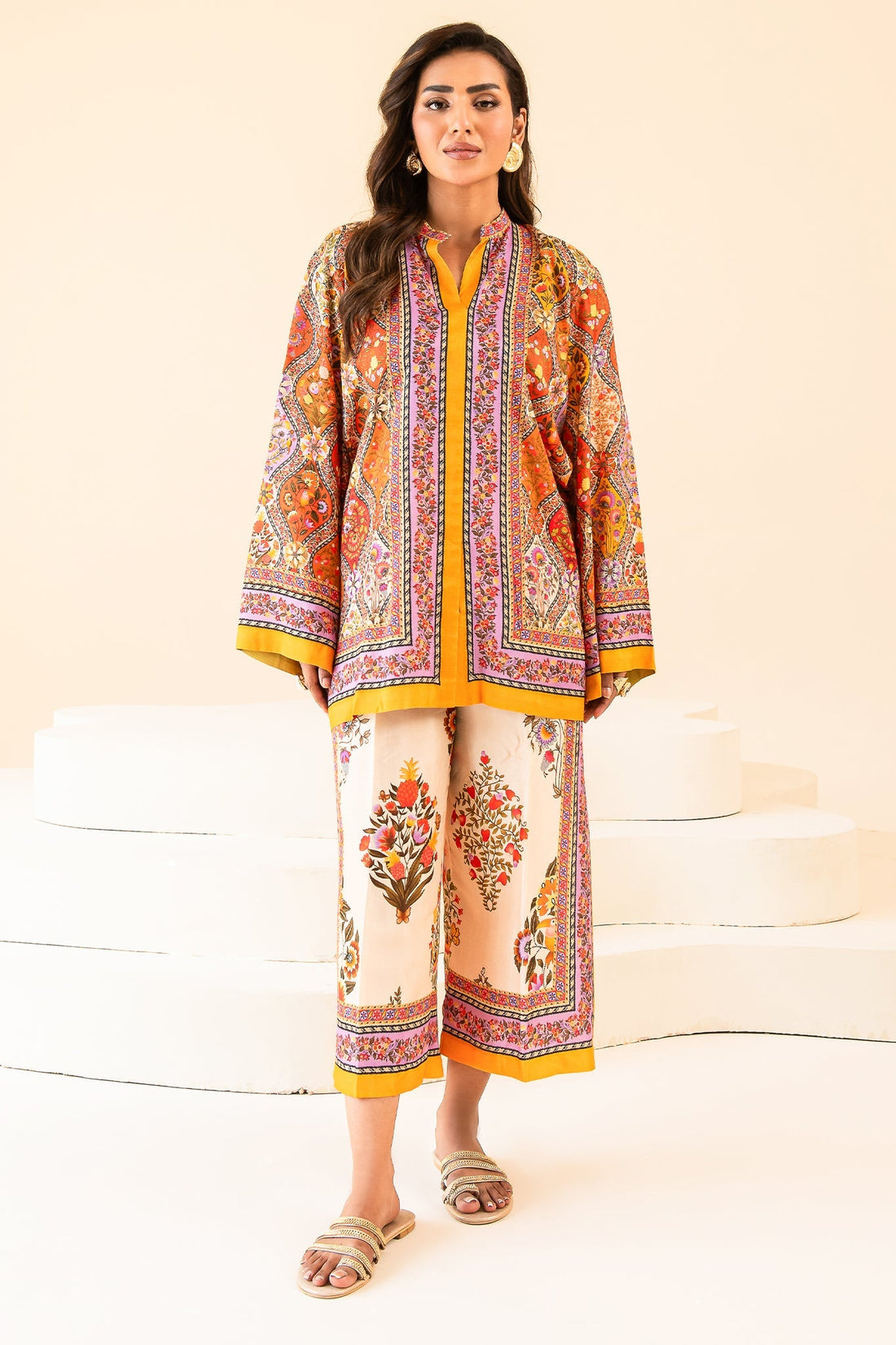 Faiza Faisal | Day Out | AYLIA by Faiza Faisal - Designer Dress - Type: Ladies Clothes - Available at Libayah - 100% Original