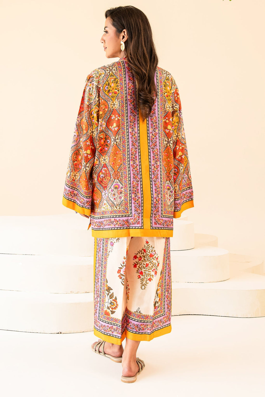 Faiza Faisal | Day Out | AYLIA by Faiza Faisal - Designer Dress - Type: Ladies Clothes - Available at Libayah - 100% Original