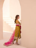 House of Nawab | Miorah Formals | TANYA - A by House of Nawab - Designer Dress - Type: Ladies Clothes - Available at Libayah - 100% Original
