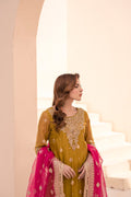 House of Nawab | Miorah Formals | TANYA - A by House of Nawab - Designer Dress - Type: Ladies Clothes - Available at Libayah - 100% Original