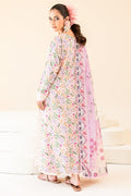 Faiza Faisal | Serene Lawn 24 | MARIE by Faiza Faisal - Designer Dress - Type: Ladies Clothes - Available at Libayah - 100% Original