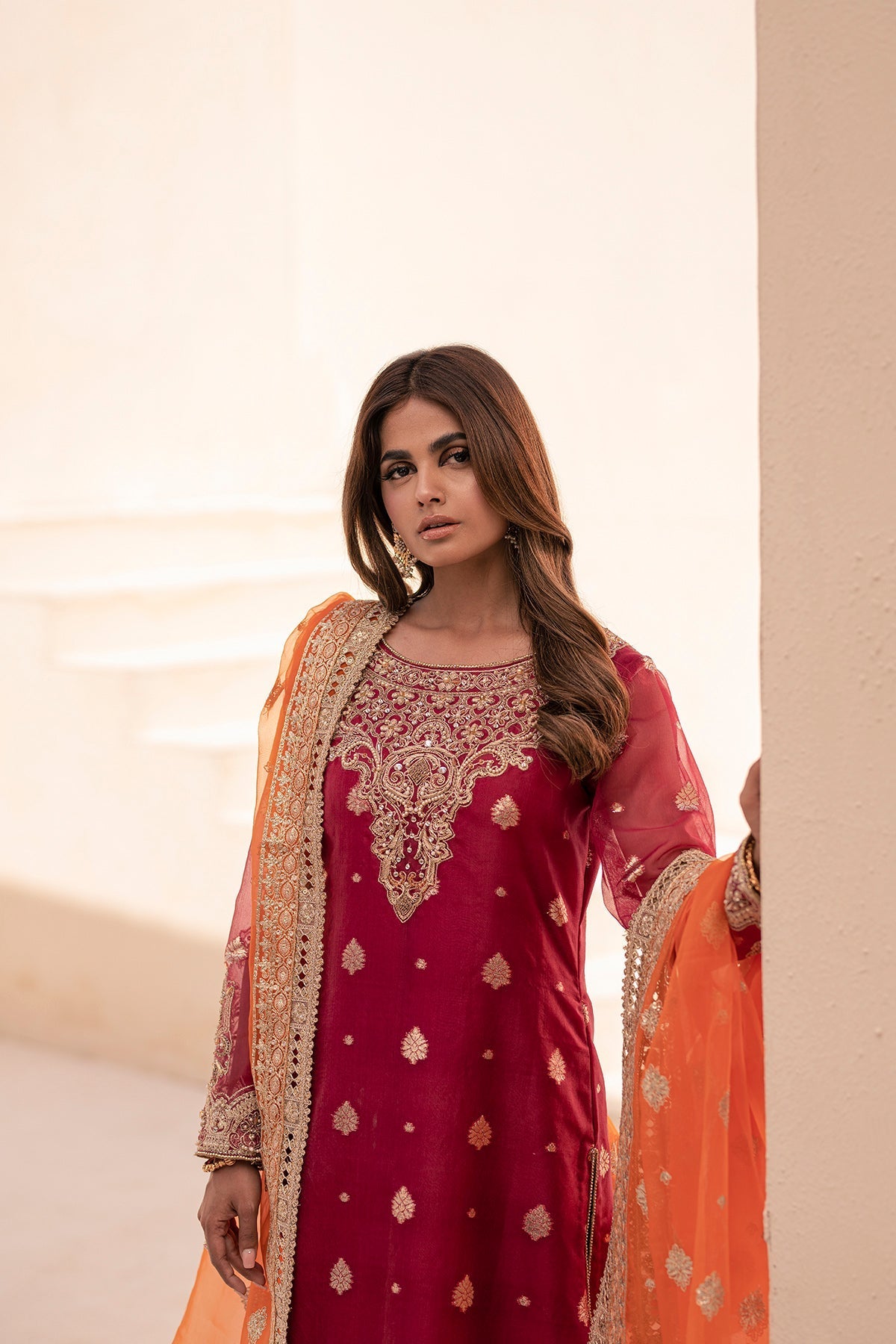 House of Nawab | Miorah Formals | TANYA - B by House of Nawab - Designer Dress - Type: Ladies Clothes - Available at Libayah - 100% Original