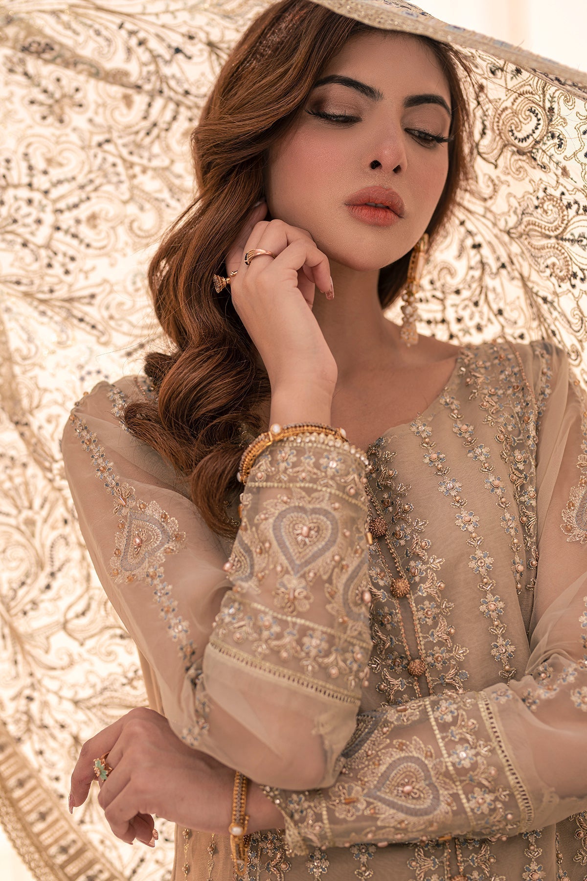 House of Nawab | Miorah Formals | ISOOD - B by House of Nawab - Designer Dress - Type: Ladies Clothes - Available at Libayah - 100% Original