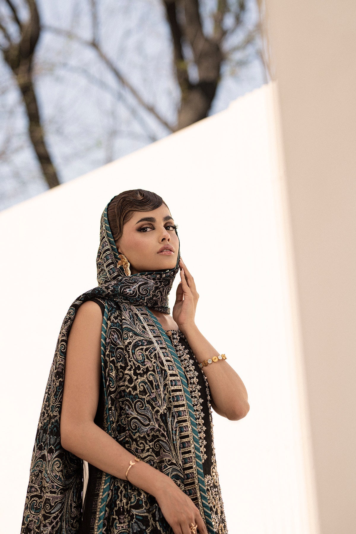 House of Nawab | Miorah Formals | ISOOD - A by House of Nawab - Designer Dress - Type: Ladies Clothes - Available at Libayah - 100% Original
