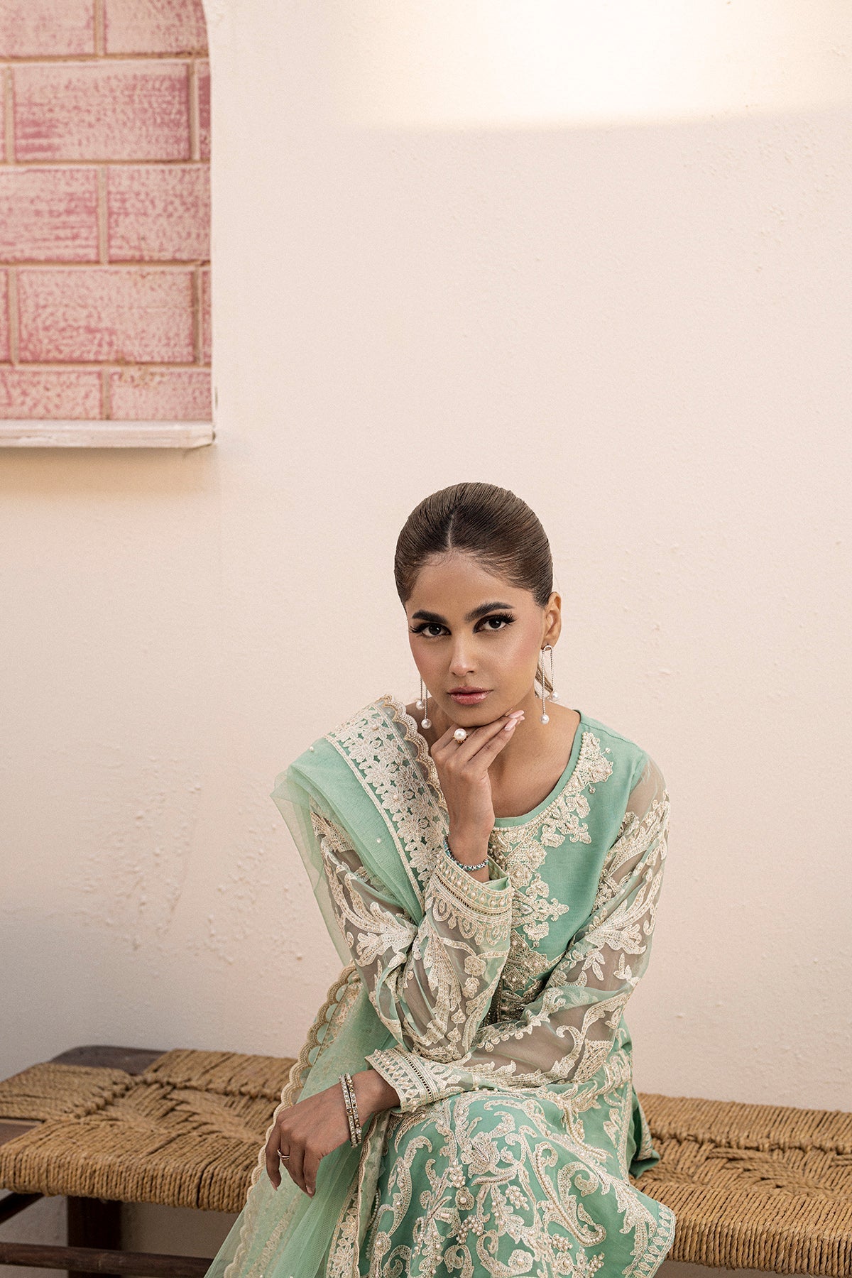 House of Nawab | Miorah Formals | IRFA - A by House of Nawab - Designer Dress - Type: Ladies Clothes - Available at Libayah - 100% Original