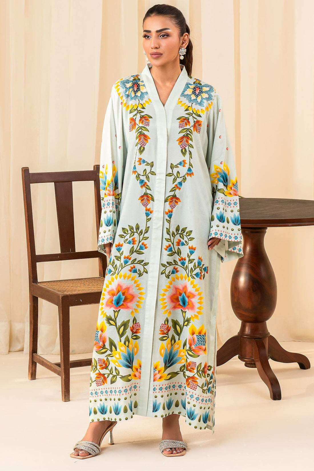 Faiza Faisal | Day Out | ALISH by Faiza Faisal - Designer Dress - Type: Ladies Clothes - Available at Libayah - 100% Original