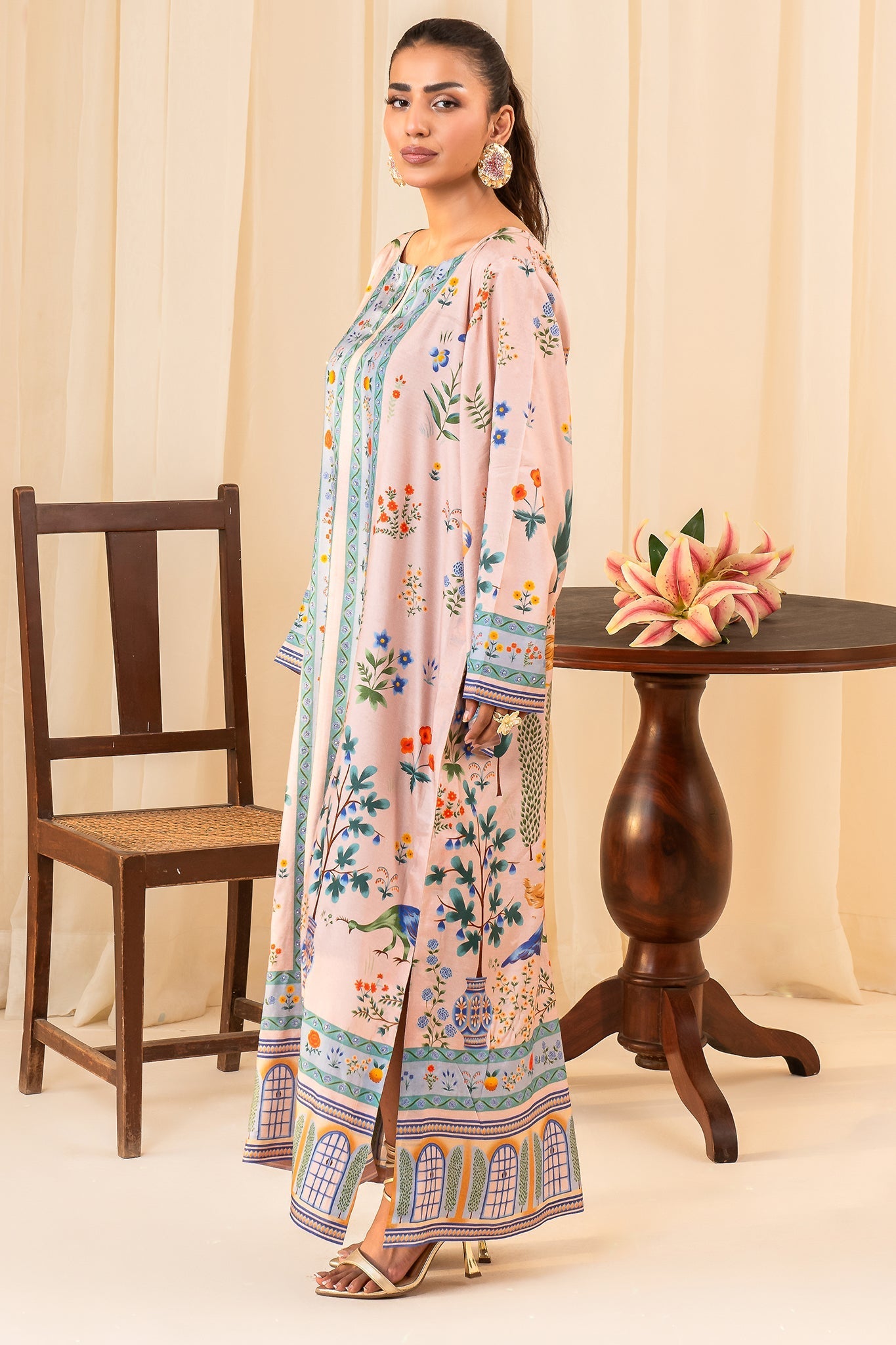 Faiza Faisal | Day Out | KOMAL by Faiza Faisal - Designer Dress - Type: Ladies Clothes - Available at Libayah - 100% Original