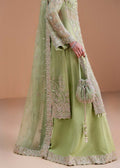 Kanwal Malik | Nysa Luxury Pret 25 | Sila by Kanwal Malik - Designer Dress  - Type : Ladies Clothes - Available at Libayah - 100% Original 