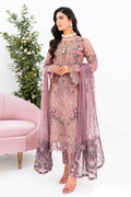 Ramsha | Minhal Organza Collection | M-804 by Ramsha - Designer Dress - Type: Ladies Clothes - Available at Libayah - 100% Original