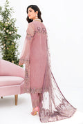 Ramsha | Minhal Organza Collection | M-804 by Ramsha - Designer Dress - Type: Ladies Clothes - Available at Libayah - 100% Original
