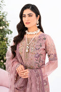 Ramsha | Minhal Organza Collection | M-804 by Ramsha - Designer Dress - Type: Ladies Clothes - Available at Libayah - 100% Original