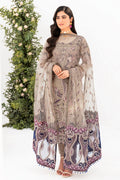Ramsha | Minhal Organza Collection | M-809 by Ramsha - Designer Dress - Type: Ladies Clothes - Available at Libayah - 100% Original