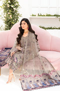 Ramsha | Minhal Organza Collection | M-809 by Ramsha - Designer Dress - Type: Ladies Clothes - Available at Libayah - 100% Original