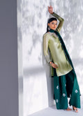 Mahum Asad | The Remix Edit | Salsa by Mahum Asad - Designer Dress - Type: Ladies Clothes - Available at Libayah - 100% Original
