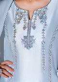 Mahum Asad | The Remix Edit | Indie by Mahum Asad - Designer Dress - Type: Ladies Clothes - Available at Libayah - 100% Original