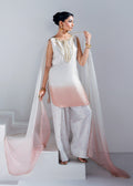 Mahum Asad | The Remix Edit | Flute by Mahum Asad - Designer Dress - Type: Ladies Clothes - Available at Libayah - 100% Original
