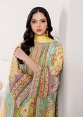 Kanwal Malik | Rosalia Silk Eid 25 | Mira by Kanwal Malik - Designer Dress - Type: Ladies Clothes - Available at Libayah - 100% Original