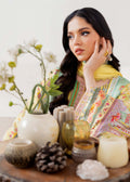 Kanwal Malik | Rosalia Silk Eid 25 | Mira by Kanwal Malik - Designer Dress - Type: Ladies Clothes - Available at Libayah - 100% Original