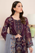 Ramsha | Rangoon Chiffon Collection 24 | D-904 by Ramsha - Designer Dress - Type: Ladies Clothes - Available at Libayah - 100% Original