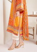 Kanwal Malik | Rosalia Silk Eid 25 | Maesha by Kanwal Malik - Designer Dress - Type: Ladies Clothes - Available at Libayah - 100% Original