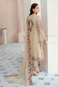 Ramsha | Rangoon Chiffon Collection 24 | D-909 by Ramsha - Designer Dress - Type: Ladies Clothes - Available at Libayah - 100% Original