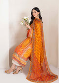 Kanwal Malik | Rosalia Silk Eid 25 | Maesha by Kanwal Malik - Designer Dress - Type: Ladies Clothes - Available at Libayah - 100% Original