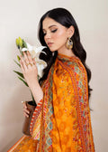 Kanwal Malik | Rosalia Silk Eid 25 | Maesha by Kanwal Malik - Designer Dress - Type: Ladies Clothes - Available at Libayah - 100% Original