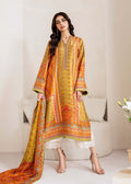 Kanwal Malik | Rosalia Silk Eid 25 | Elise by Kanwal Malik - Designer Dress - Type: Ladies Clothes - Available at Libayah - 100% Original