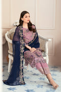 Ramsha | Rangoon Chiffon Collection 24 | D-910 by Ramsha - Designer Dress - Type: Ladies Clothes - Available at Libayah - 100% Original