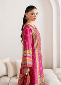 Kanwal Malik | Rosalia Silk Eid 25 | Sylvie by Kanwal Malik - Designer Dress - Type: Ladies Clothes - Available at Libayah - 100% Original