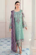 Ramsha | Rangoon Chiffon Collection 24 | D-902 by Ramsha - Designer Dress - Type: Ladies Clothes - Available at Libayah - 100% Original