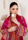 Kanwal Malik | Rosalia Silk Eid 25 | Sylvie by Kanwal Malik - Designer Dress - Type: Ladies Clothes - Available at Libayah - 100% Original
