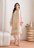 Kanwal Malik | Rosalia Silk Eid 25 | Seris by Kanwal Malik - Designer Dress - Type: Ladies Clothes - Available at Libayah - 100% Original